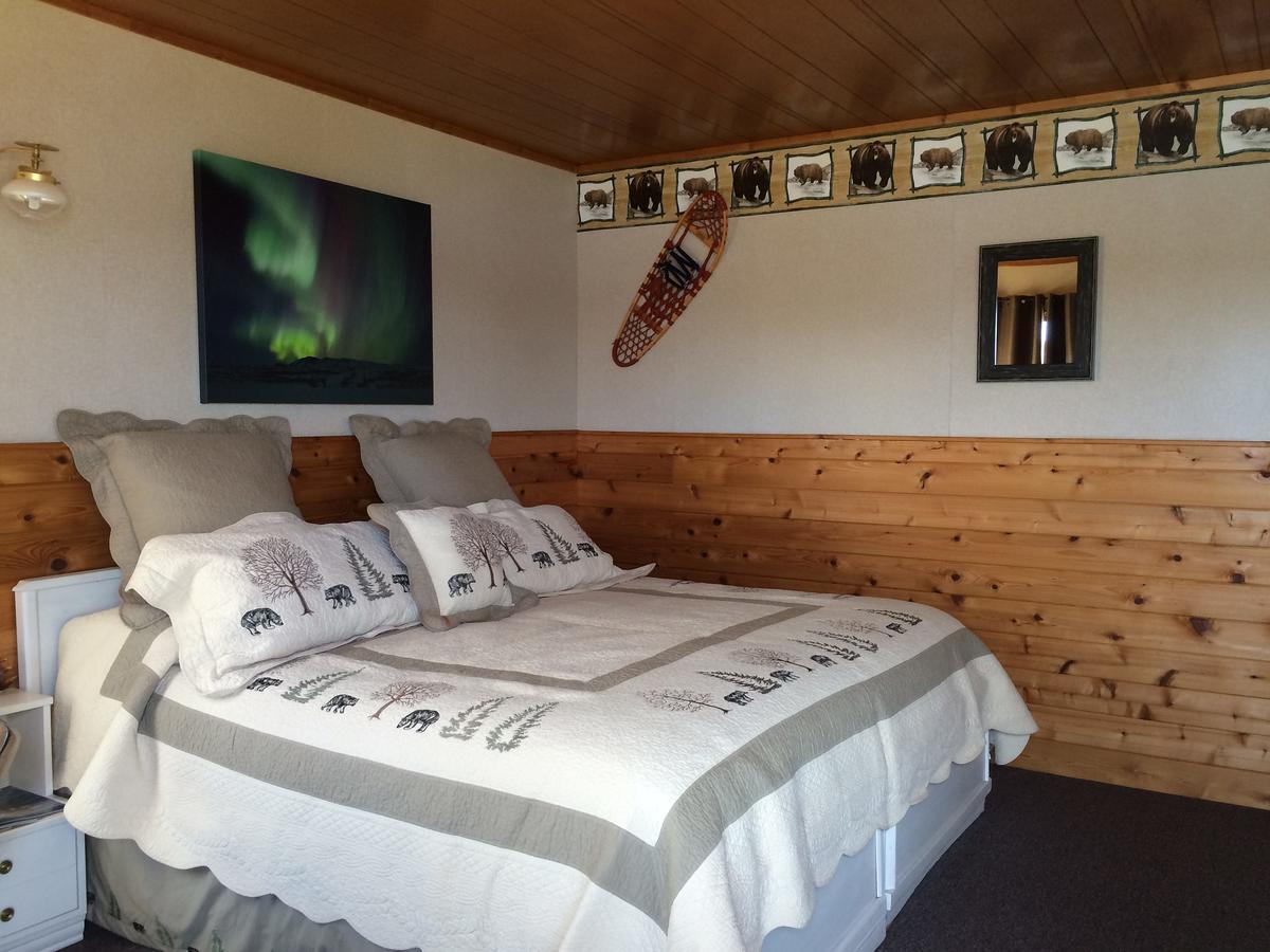 Caribou Lodge Alaska Талкитна Экстерьер фото