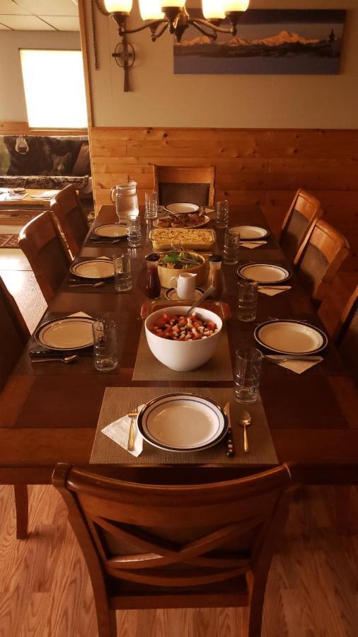 Caribou Lodge Alaska Талкитна Экстерьер фото