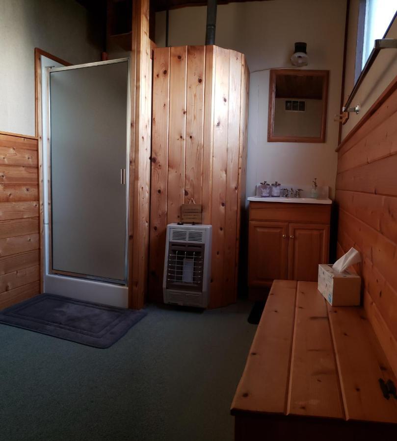 Caribou Lodge Alaska Талкитна Экстерьер фото