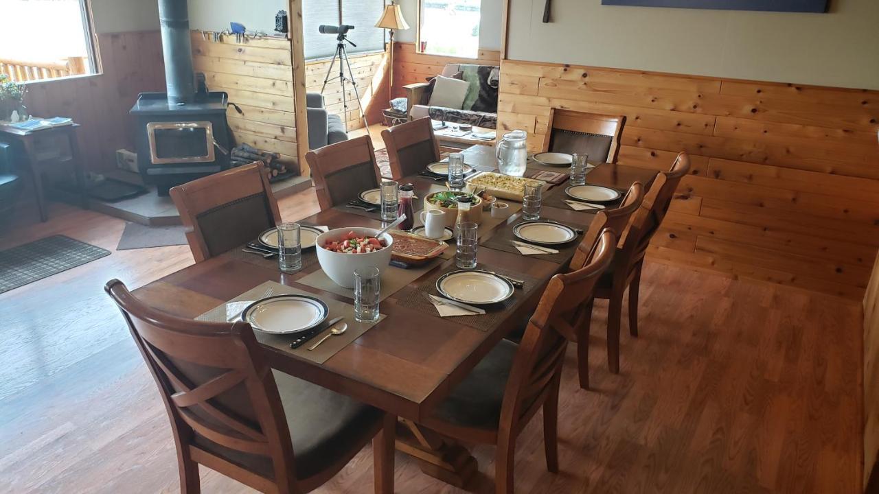 Caribou Lodge Alaska Талкитна Экстерьер фото